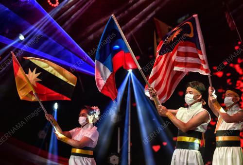 HARI MALAYSIA PERINGKAT NEGERI SARAWAK