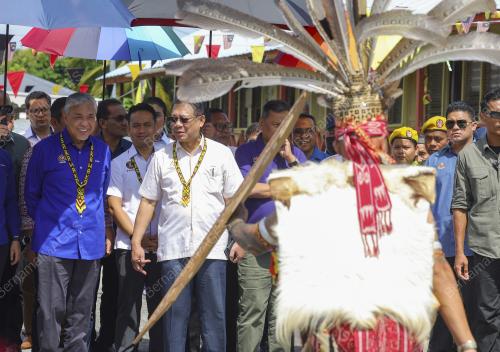 DATUK SERI DR AHMAD ZAHID HAMIDI