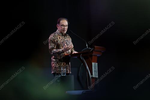 DATUK SERI ANWAR IBRAHIM