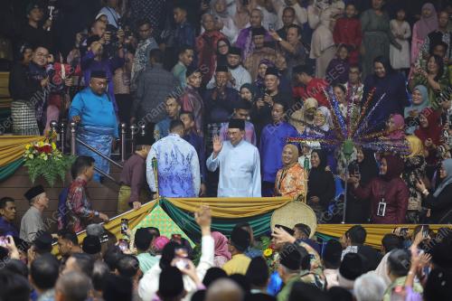 DATUK SERI ANWAR IBRAHIM