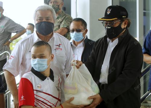 DATUK PATINGGI ABANG JOHARI TUN OPENG