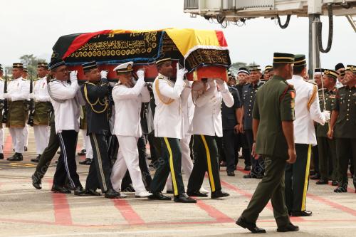 TUN ABDUL TAIB MAHMUD