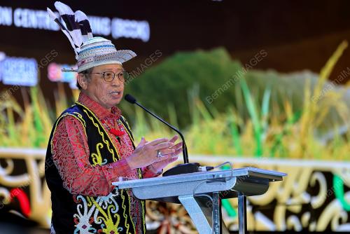 TAN SRI ABANG JOHARI TUN OPENG