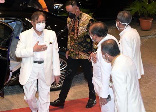 DATUK PATINGGI ABANG JOHARI TUN OPENG