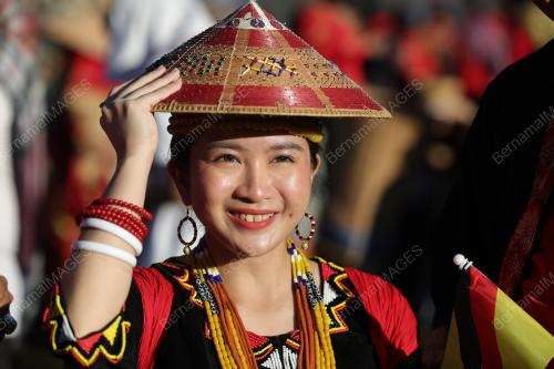 SAMBUTAN 60 TAHUN SARAWAK MERDEKA