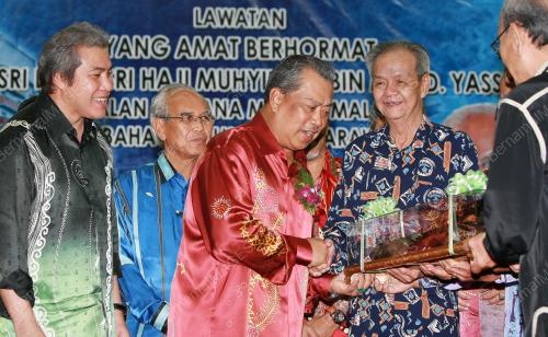 MUHYIDDIN MOHD YASSIN