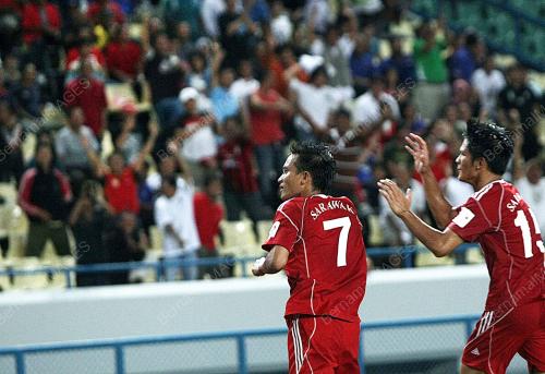 SARAWAK VS POS MALAYSIA KL
