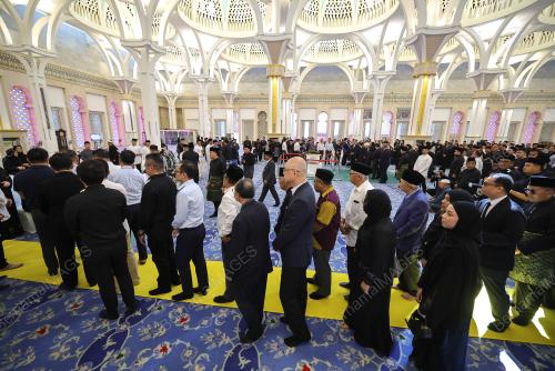 PUAN SRI JUMA'ANI TUANKU BUJANG