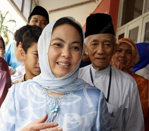 PENAMAAN CALON PRU KE-12