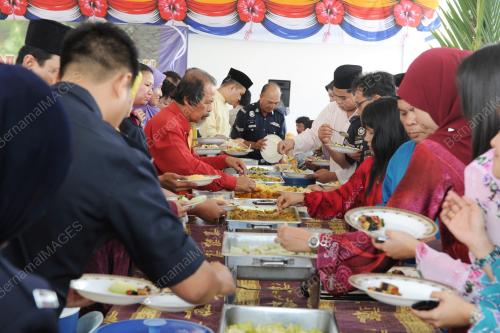 RAMAH TAMAH IPD KUCHING