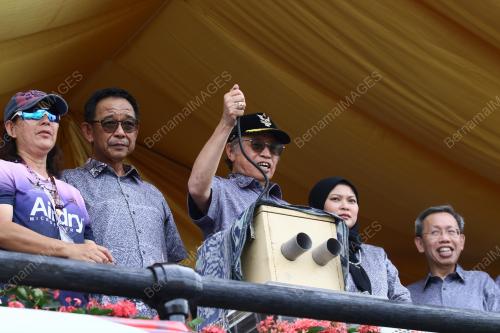 TAN SRI ABANG JOHARI TUN OPENG