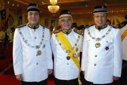 ABDUL TAIB MAHMUD