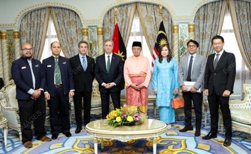 TAN SRI ABANG JOHARI TUN OPENG