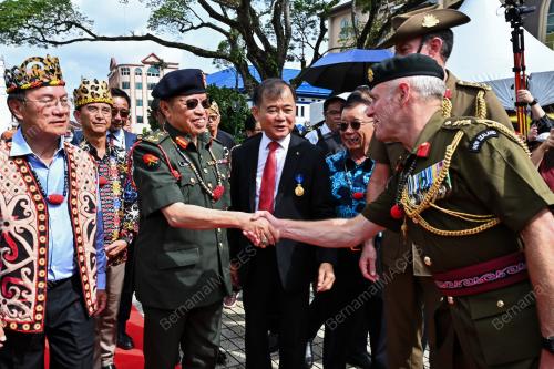 TAN SRI ABANG JOHARI TUN OPENG