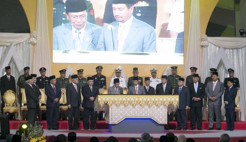 TUANKU MIZAN ZAINAL ABIDIN