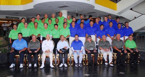TUANKU MIZAN ZAINAL ABIDIN