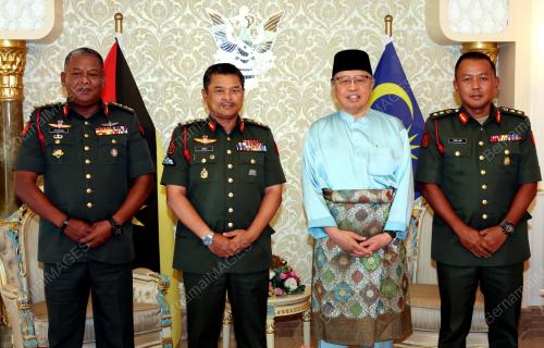 TAN SRI ABANG JOHARI TUN OPENG