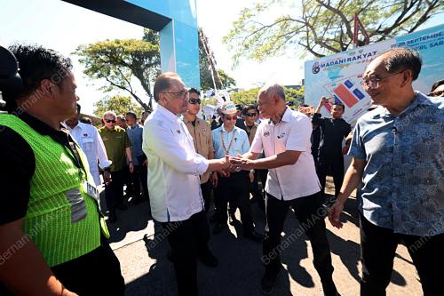 DATUK SERI ANWAR IBRAHIM
