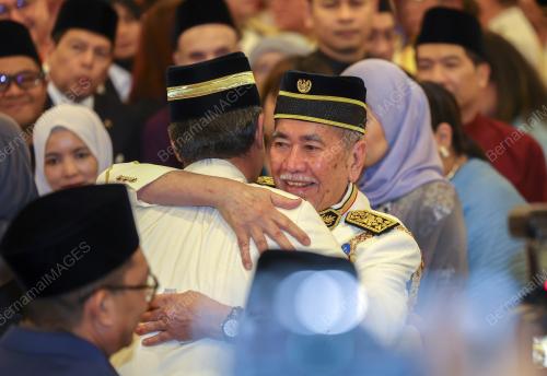 TUN DR WAN JUNAIDI TUANKU JAAFAR