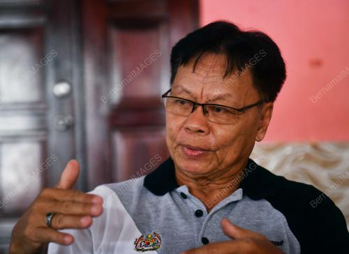 SUMBANGAN ASAS RAHMAH