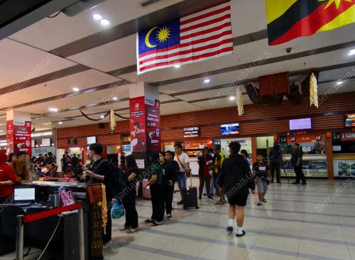 PULANG KAMPUNG