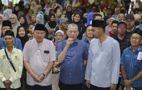 DATUK SERI FADILLAH YUSOF