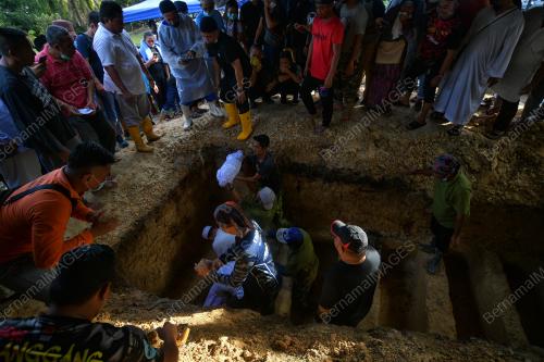 TRAGEDI LEMAS