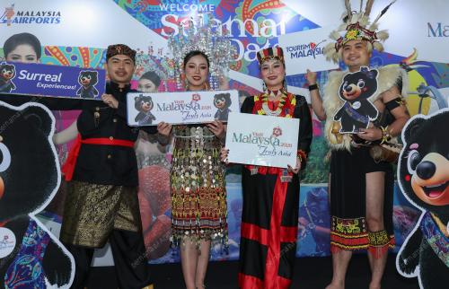 VISIT MALAYSIA 2026