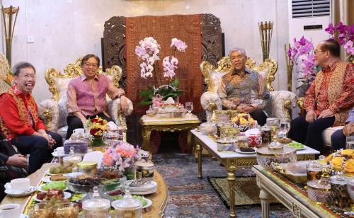 DATUK SERI AHMAD ZAHID ZAHIDI