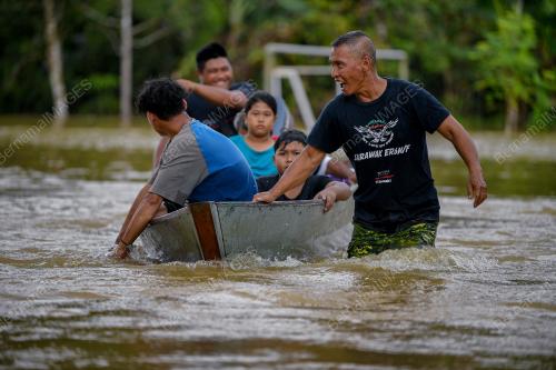 TINJAUAN BANJIR