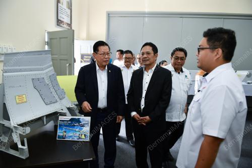 DATUK SERI LEE KIM SHIN