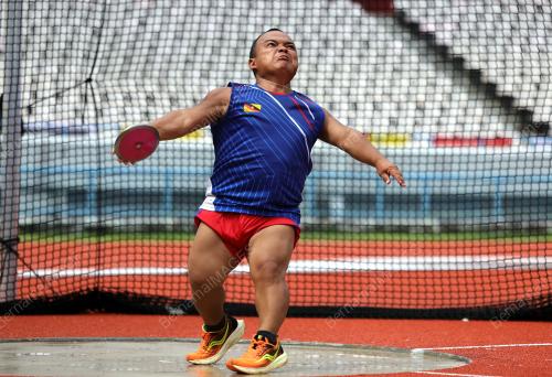 PARA SUKAN MALAYSIA (SUKMA) SARAWAK 2024