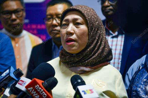 DATUK SERI NANCY SHUKRI