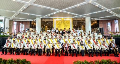 TUN DR WAN JUNAIDI TUANKU JAAFAR