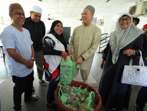 DATUK SERI FADILLAH YUSOF
