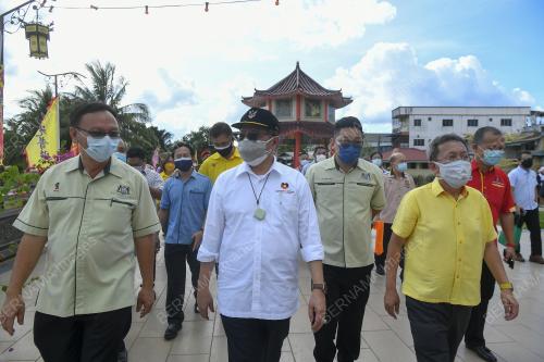 DATUK PATINGGI ABANG JOHARI TUN OPENG
