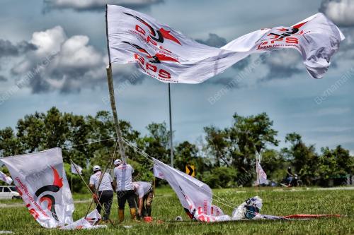 BENDERA PRU KE_15