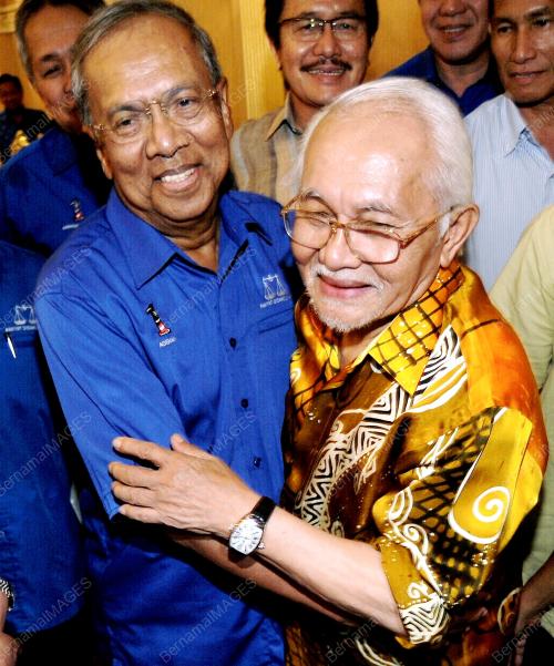 TAN SRI ABDUL TAIB MAHMUD