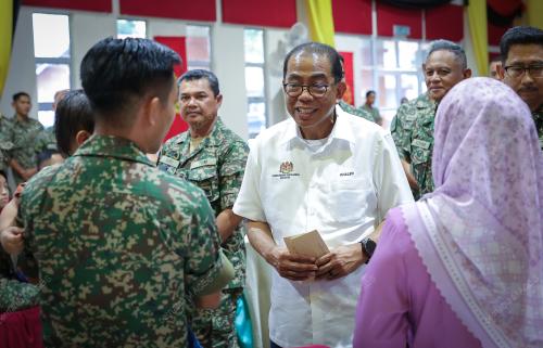 DATUK SERI MOHAMED KHALED NORDIN