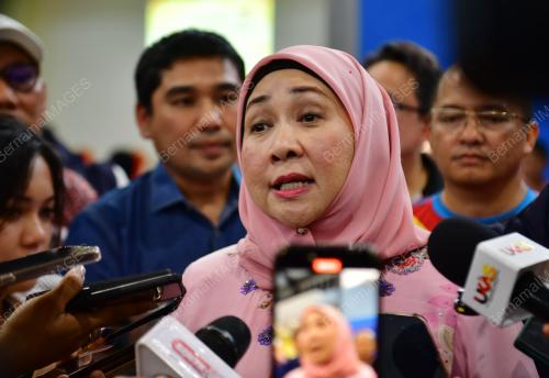 DATUK SHARIFAH HASIDAH SAYEED AMAN GHAZALI