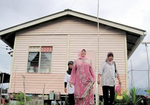 DATUK ROHANI KARIM
