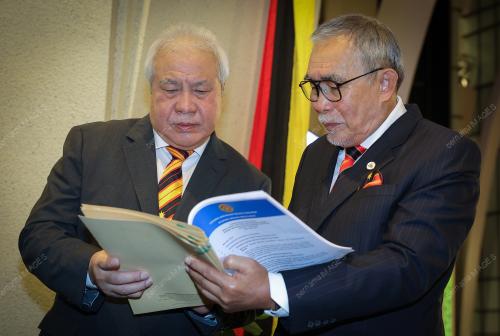 MESYUARAT DEWAN UNDANGAN NEGERI SARAWAK KE-19