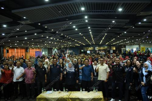 DATUK RUBIAH WANG