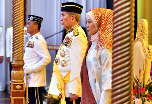 TUN DR WAN JUNAIDI TUANKU JAAFAR