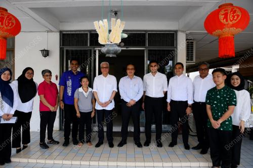 DATUK SERI ISMAIL SABRI YAAKOB