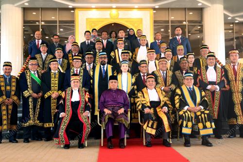 TAN SRI ABANG JOHARI TUN OPENG