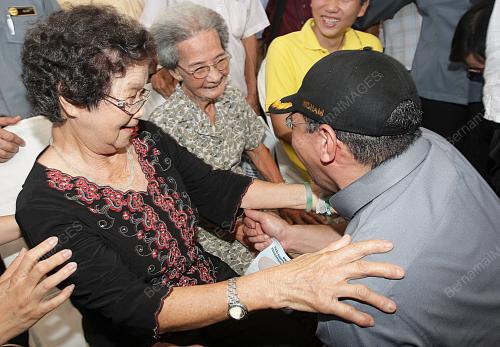 HISHAMMUDDIN TUN HUSSEIN