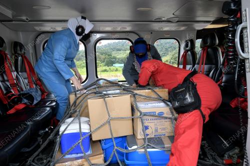 PENGUASA KANAN BOMBA 1 LAW POH KIONG