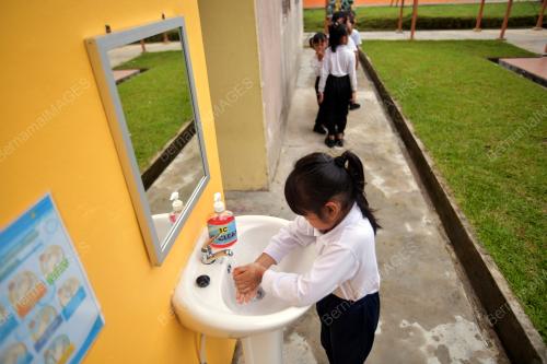 TANDAS SEKOLAH