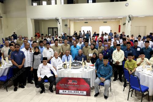 DATUK SERI FADILLAH YUSOF